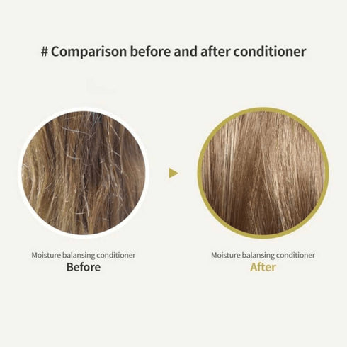 Moisture Balancing Conditioner - WowSkin Romania